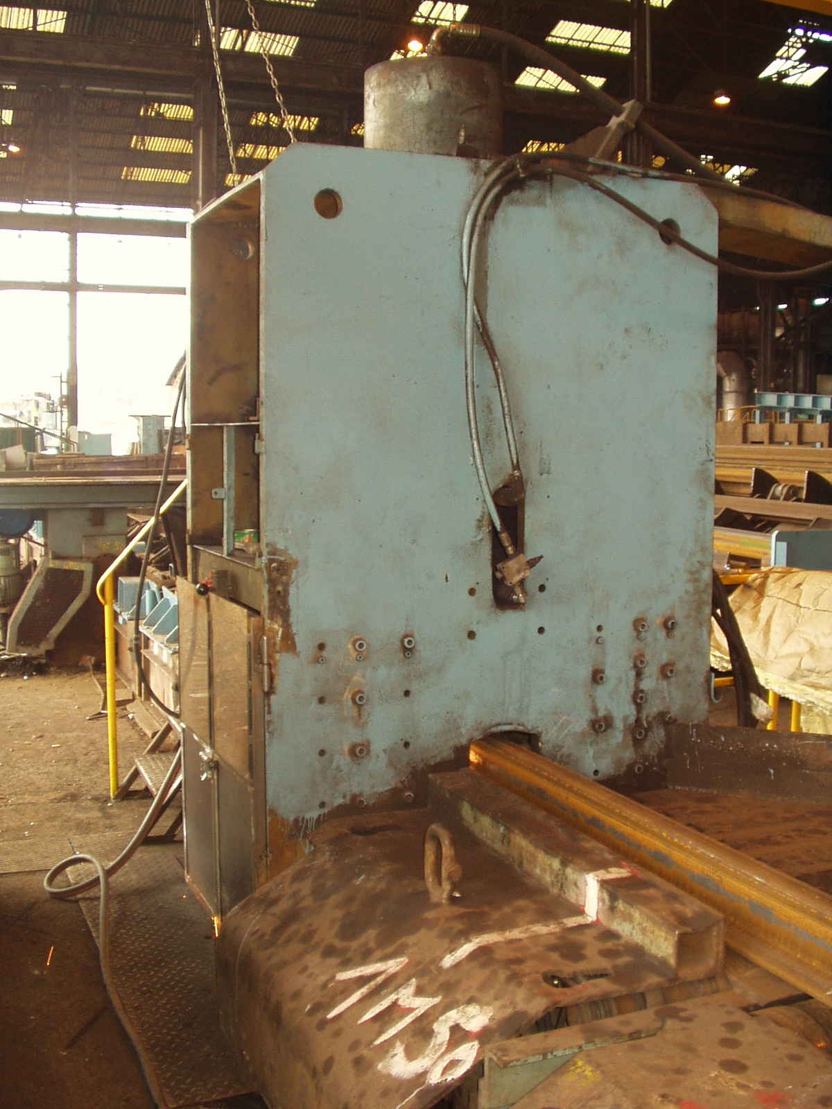 Machine