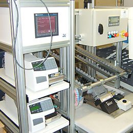 Poste de travail - Ligne d'assemblage