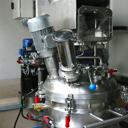 M�langeur de r�sine