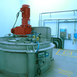 Installation de traitement de d�chets 